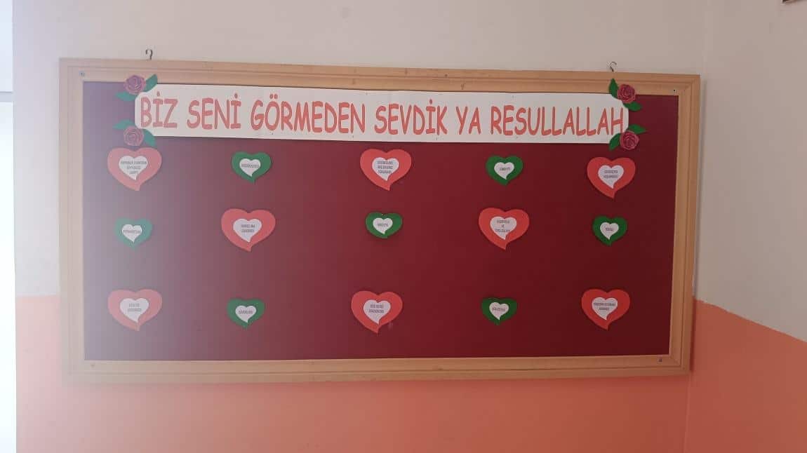 Kutlu Doğum Haftası Programı
